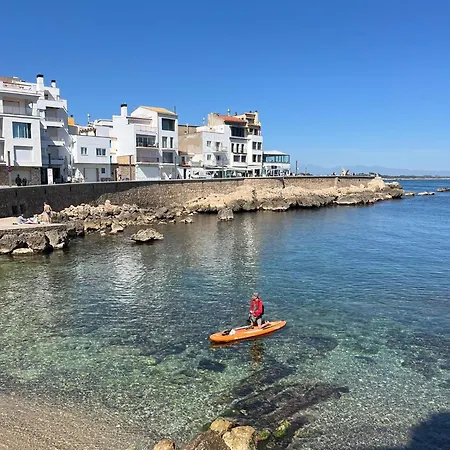 아파트 Estudi Bonaire L' Escala