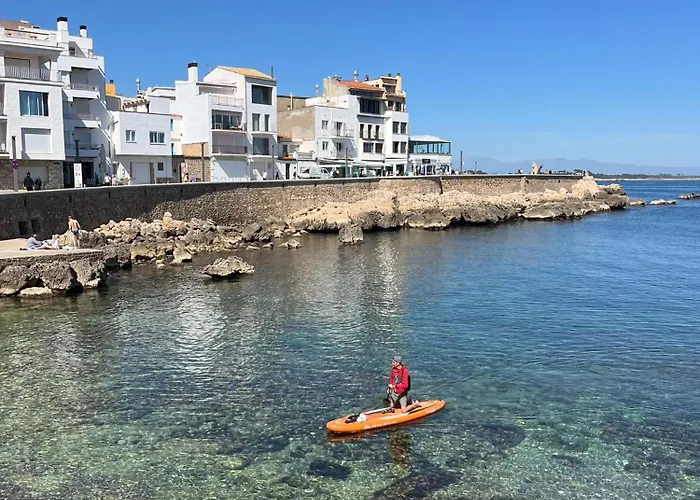 Appartement Estudi Bonaire L' Escala